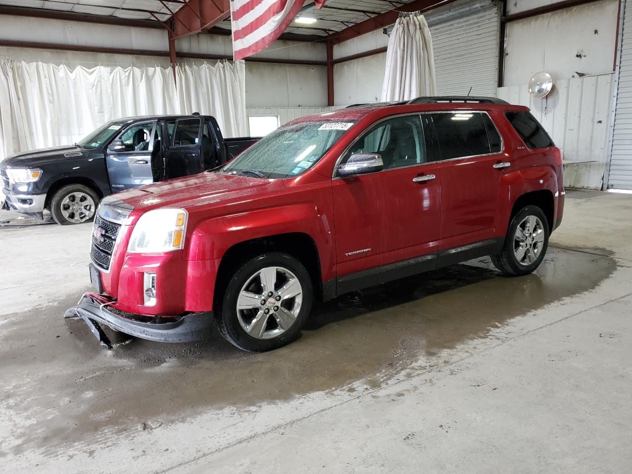 GMC TERRAIN SLE