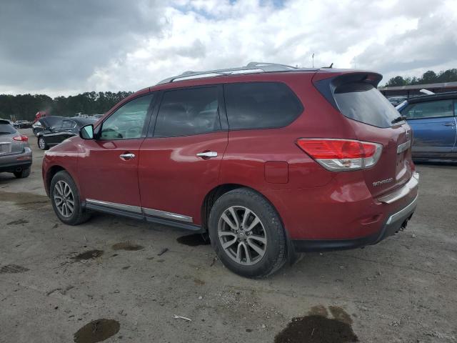 Vin: 5n1ar2mn5ec685805, lot: 51467245, nissan pathfinder s 20142