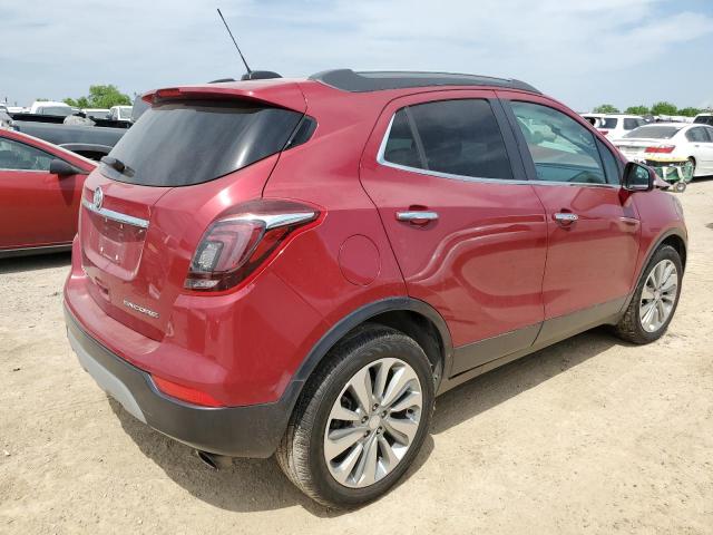 Vin: kl4cjcsm7hb017478, lot: 51784125, buick encore essence 20173