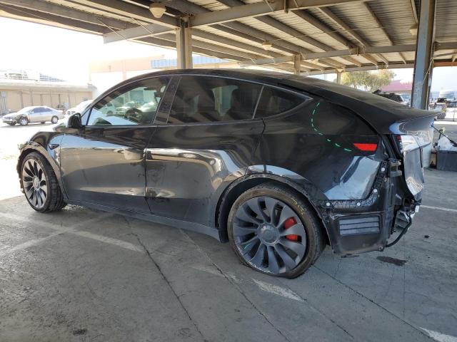 Vin: 5yjygdef7mf215644, lot: 52154355, tesla model y 20212