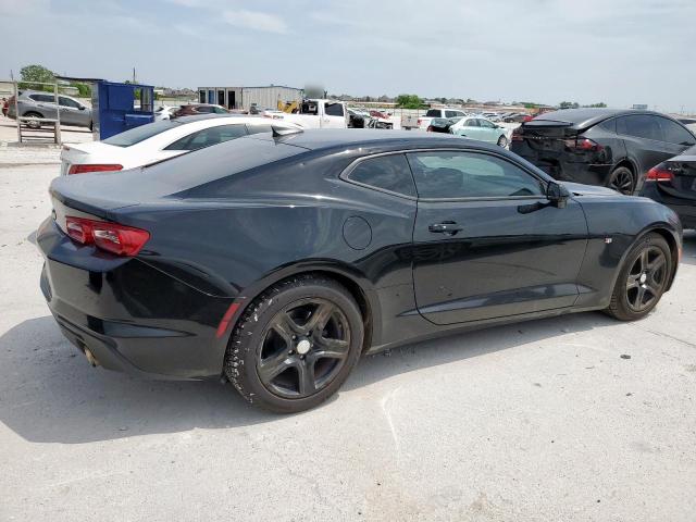 2022 CHEVROLET CAMARO LS - 1G1FB1RX1N0110677
