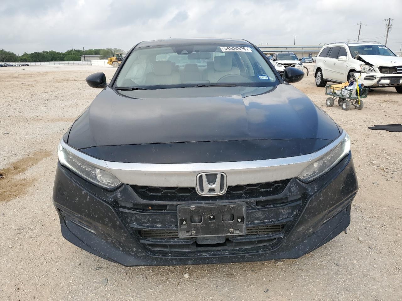 HONDA ACCORD EX
