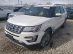 2016 FORD EXPLORER L - 1FM5K8F83GGC20256