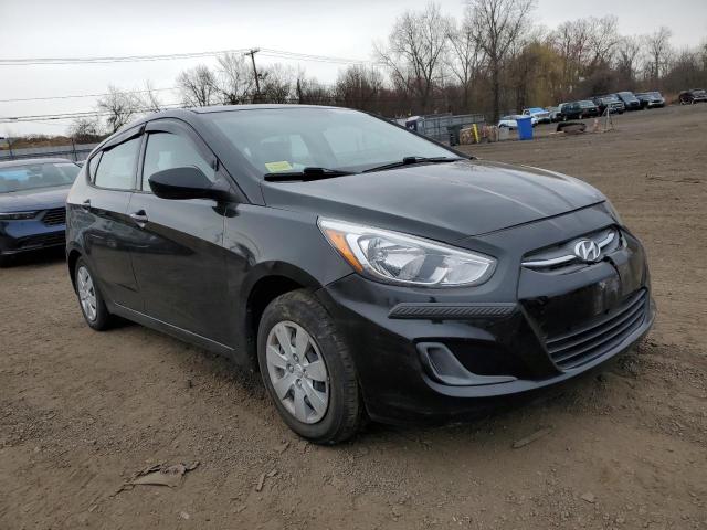 Vin: kmhct5ae0hu335349, lot: 51677435, hyundai accent se 20174