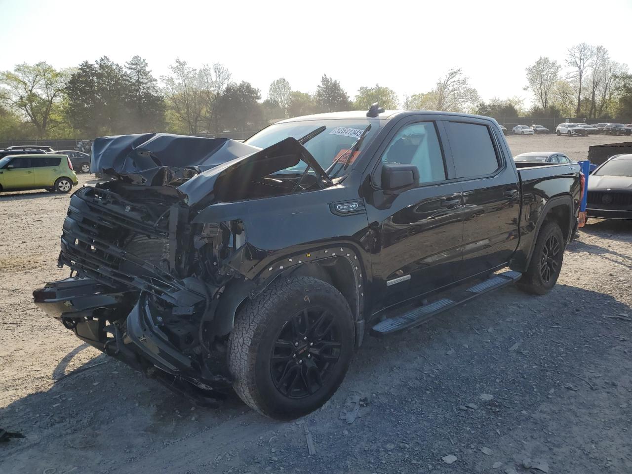 GMC SIERRA K1500 ELEVATION