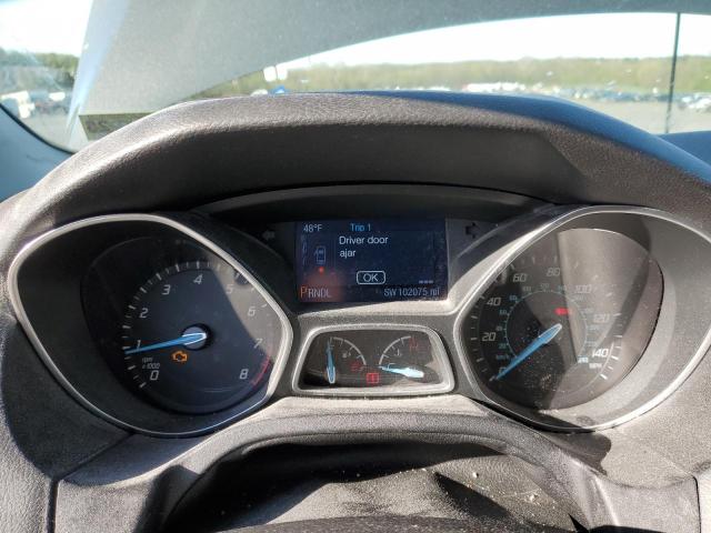 2014 FORD FOCUS SE - 1FADP3F23EL227802