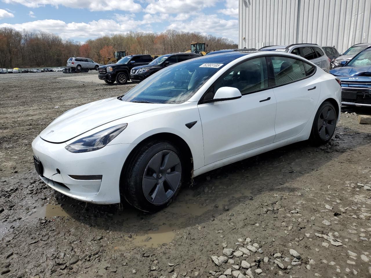 TESLA MODEL 3