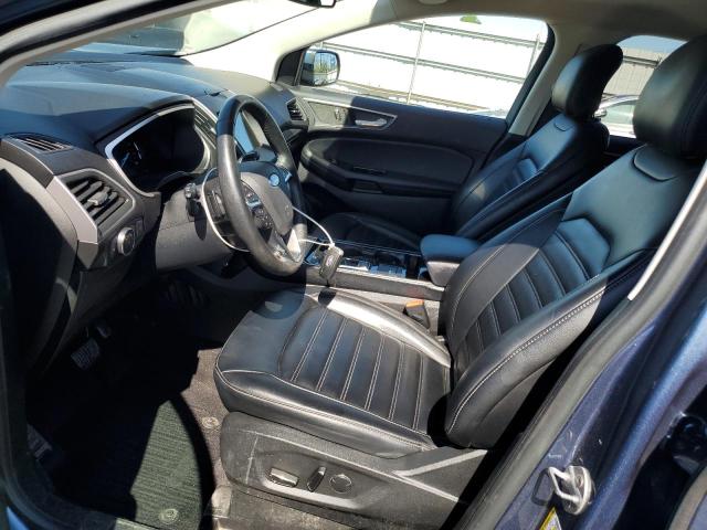 2019 FORD EDGE SEL - 2FMPK4J9XKBB72904