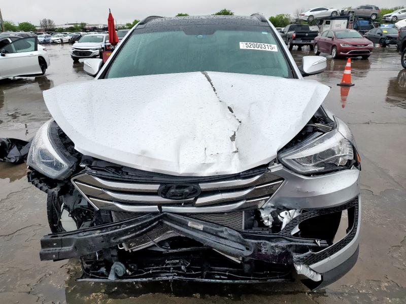 2016 HYUNDAI SANTA FE S - 5XYZU3LB4GG340735
