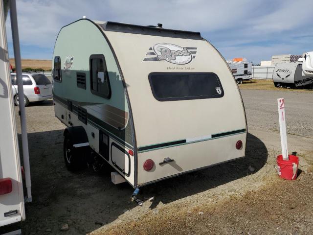 OTHER RV TRAILER 2017 green   4X4TRP718H2011140 photo #4