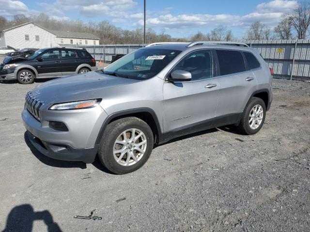 2017 JEEP CHEROKEE L - 1C4PJMCB1HD227265