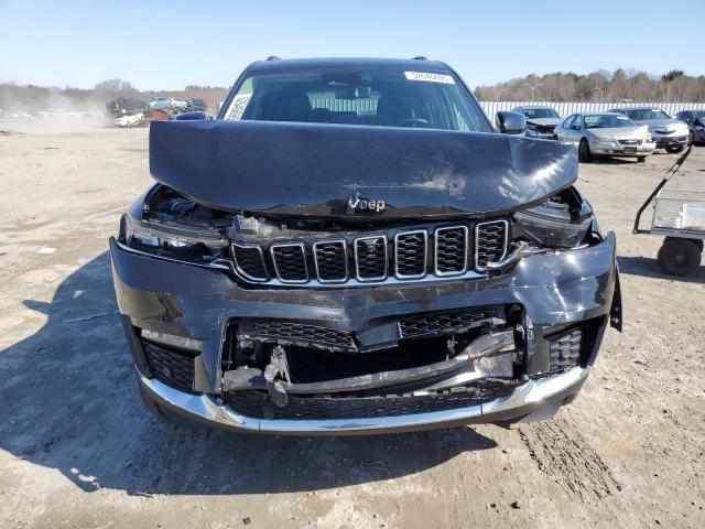 2021 JEEP GRAND CHER - 1C4RJKBG8M8133283