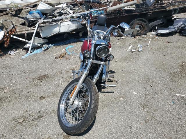 2004 HARLEY-DAVIDSON DYNA 1HD1GNW144K319276