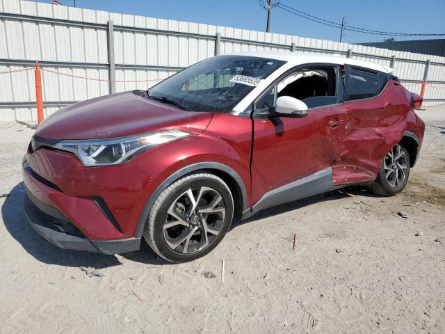 TOYOTA C-HR XLE