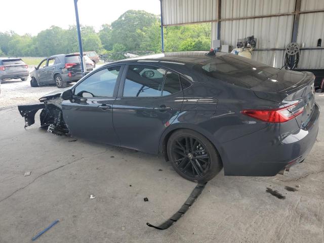 Vin: 4t1daack7su550546, lot: 54840245, toyota camry xse 20252