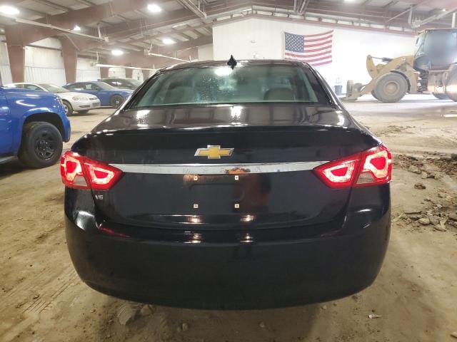 2018 CHEVROLET IMPALA LS - 1G11X5S34JU135246
