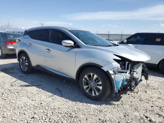 Vin: 5n1az2mgxjn188619, lot: 52806175, nissan murano s 20184