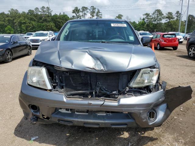 2017 NISSAN FRONTIER S - 1N6DD0ER5HN715459