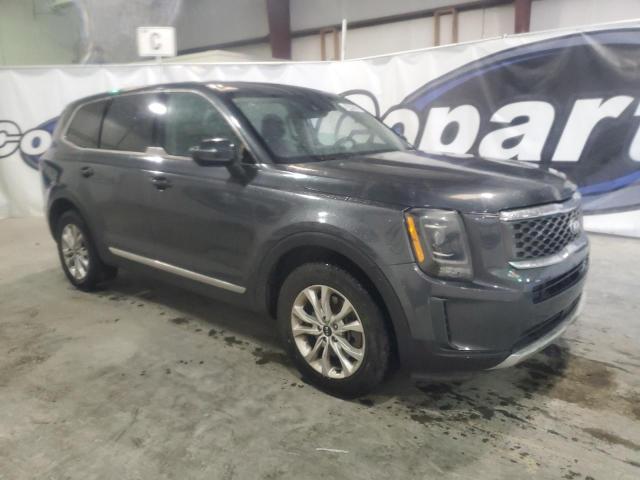 Vin: 5xyp2dhc8lg062890, lot: 53478235, kia telluride lx 20204