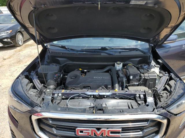 2019 GMC TERRAIN SL - 3GKALMEV9KL226037
