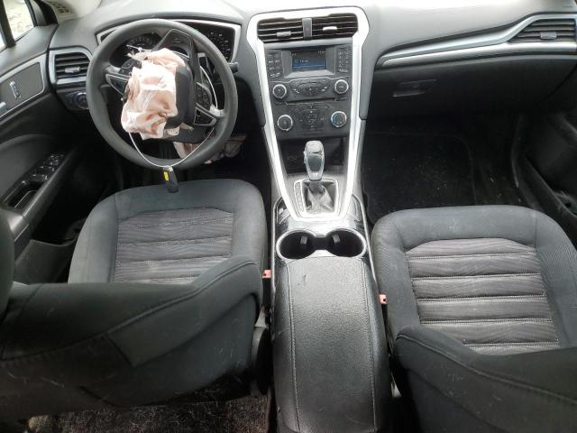 2016 FORD FUSION SE - 3FA6P0H74GR158557