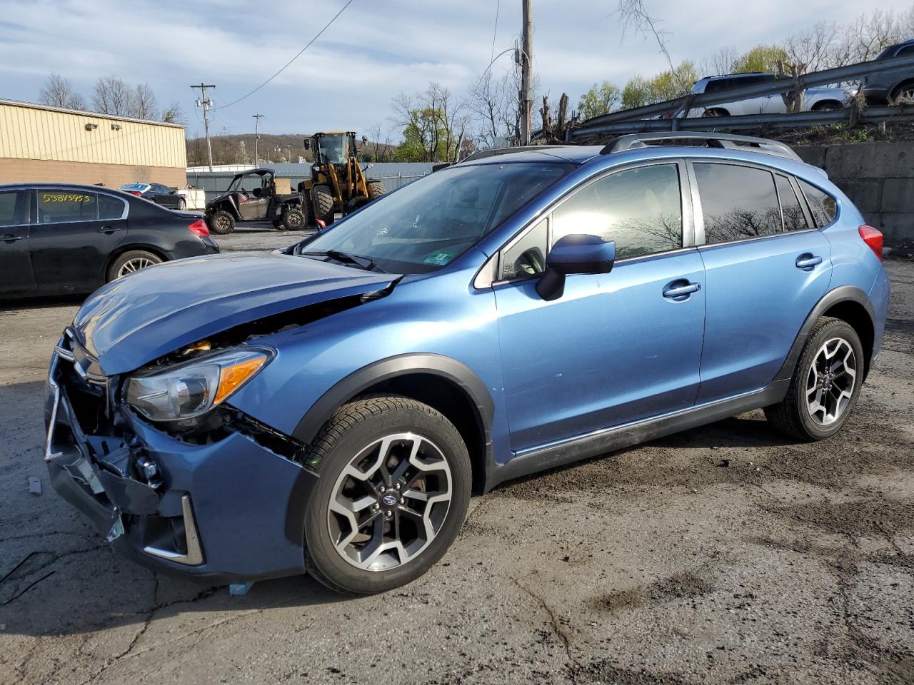 SUBARU CROSSTREK PREMIUM