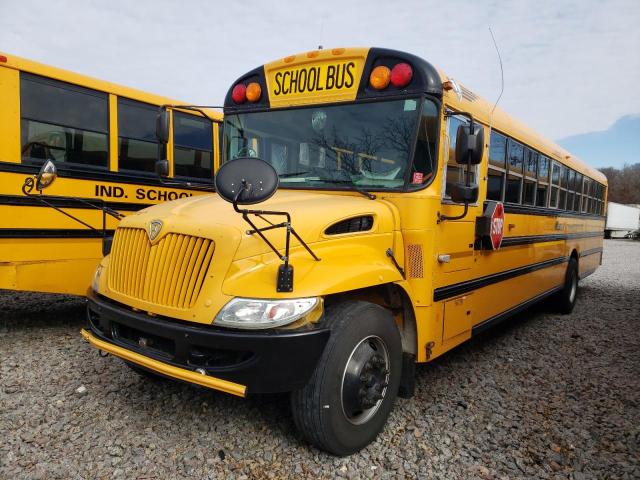 IC BUS BUS 2012 yellow bus diesel 4DRBUSKP4CB396294 photo #3