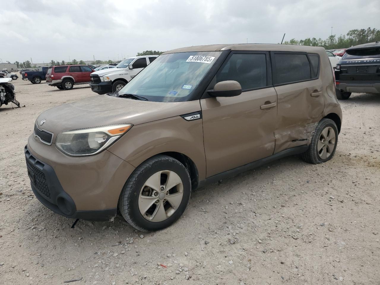 KIA SOUL