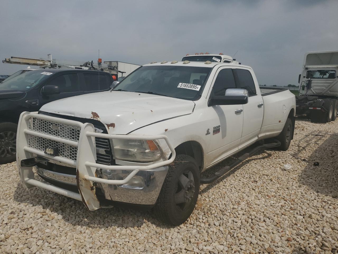 DODGE RAM 3500