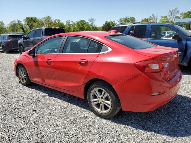 2016 CHEVROLET CRUZE LT - 1G1BE5SM5G7285778