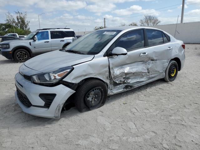 Vin: 3kpa24ad4ne500815, lot: 53783955, kia rio lx 2022 img_1
