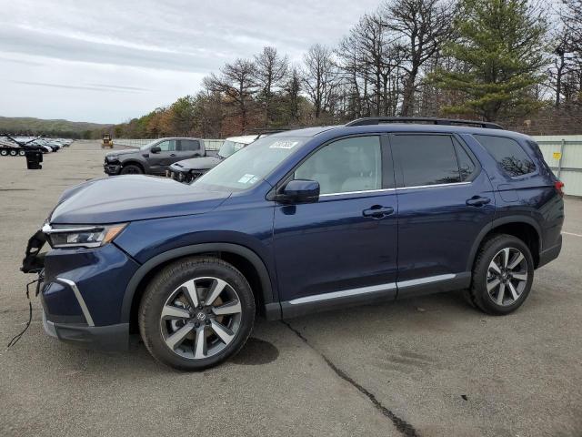 Vin: 5fnyg1h74sb093373, lot: 51657635, honda pilot touring 2025 img_1