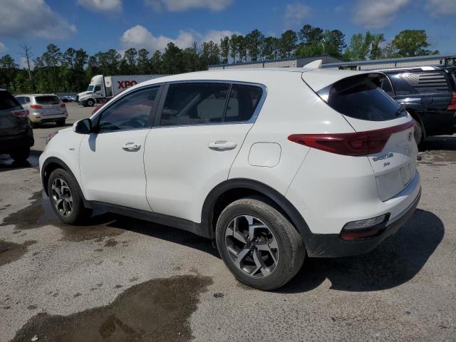 2020 KIA SPORTAGE L - KNDPMCAC6L7776996