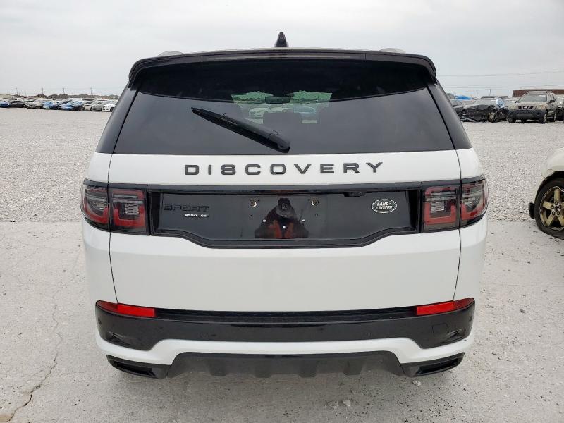 2020 LAND ROVER DISCOVERY SALCL2FX7LH878348