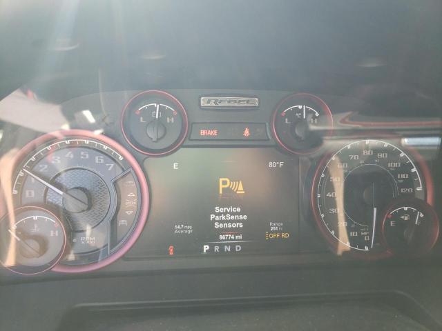 2017 RAM 1500 REBEL - 1C6RR7YT5HS553531