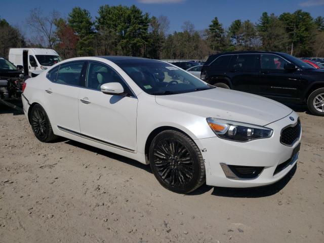 Vin: knaln4d70e5152011, lot: 54323875, kia cadenza premium 20144
