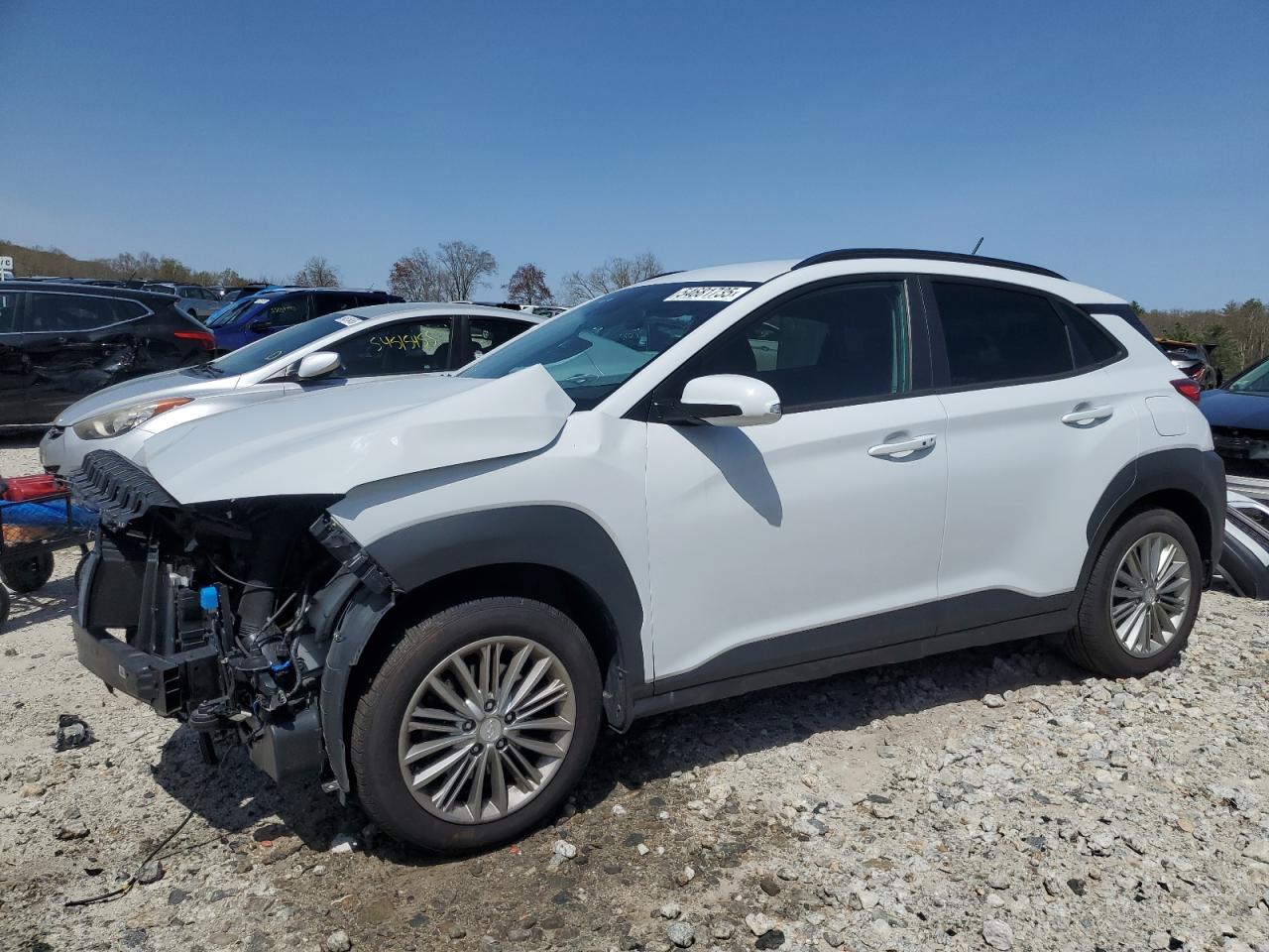 HYUNDAI KONA SEL