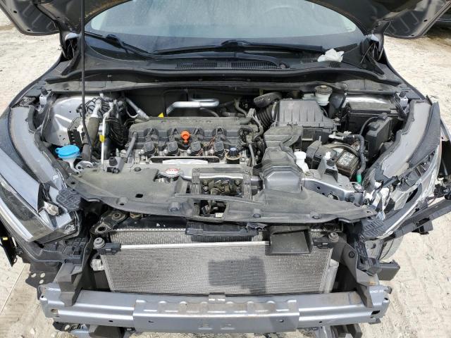 2019 HONDA HR-V LX - 3CZRU6H31KG716900