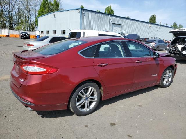 Vin: 3fa6p0ru9fr113732, lot: 54272105, ford fusion titanium hev 20153