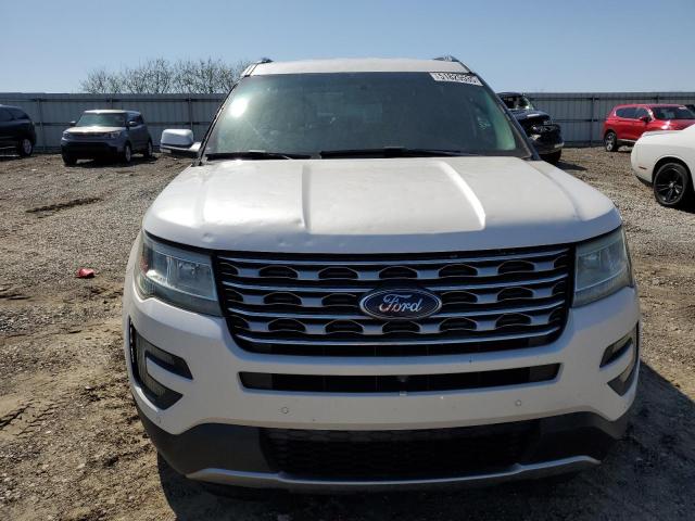 2016 FORD EXPLORER LIMITED - 1FM5K7F85GGA29819