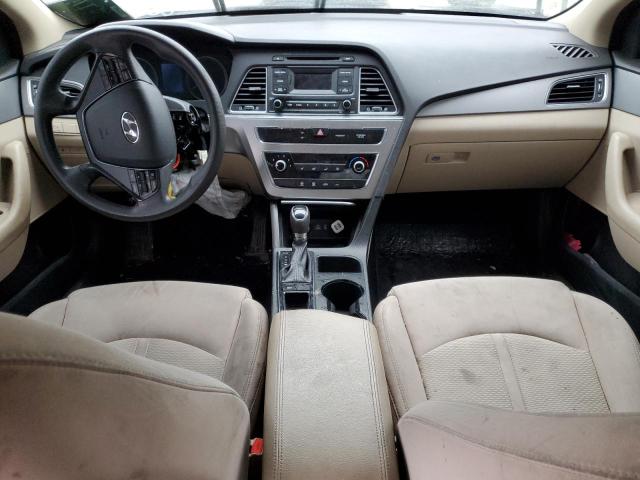 2015 HYUNDAI SONATA SE 5NPE24AF4FH147962