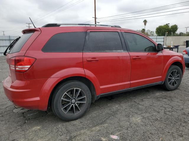 2017 DODGE JOURNEY SE 3C4PDCAB4HT573244