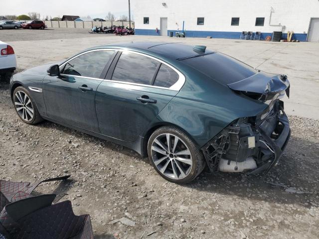 Vin: sajak4bv2ha974312, lot: 51285455, jaguar xe prestige 20172