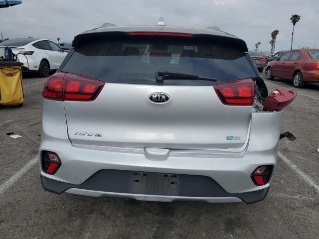 2021 KIA NIRO LX KNDCB3LC0M5470200