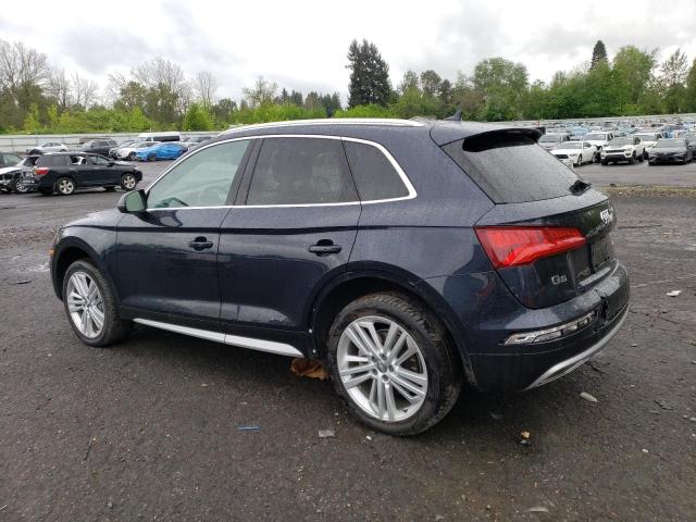 Vin: wa1cnafyxj2152689, lot: 55148625, audi q5 prestige 20182