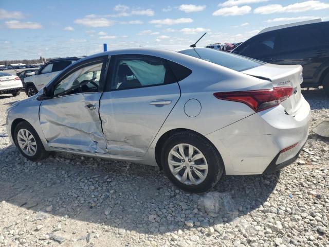 Vin: 3kpc24a62me148763, lot: 52957395, hyundai accent se 20212