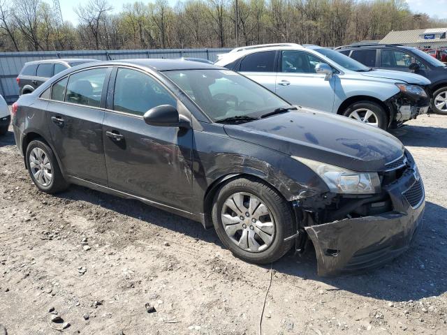 Vin: 1g1pa5sgxe7203469, lot: 52530345, chevrolet cruze ls 20144