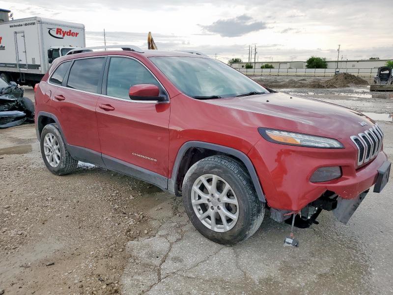 Vin: 1c4pjlcs2ew228242, lot: 54565185, jeep grand cher latitude 20144