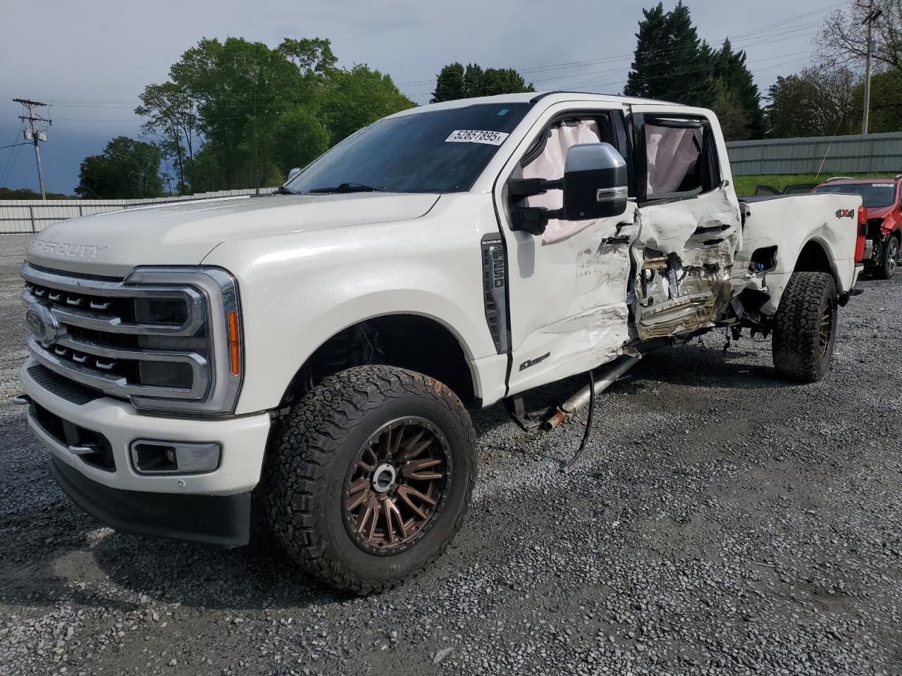 FORD F-250 SUPER DUTY