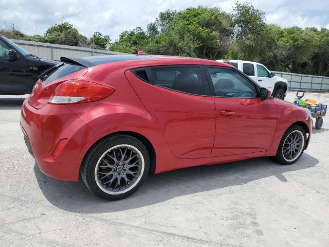 Vin: kmhtc6ad5gu284023, lot: 54940385, hyundai veloster 20163